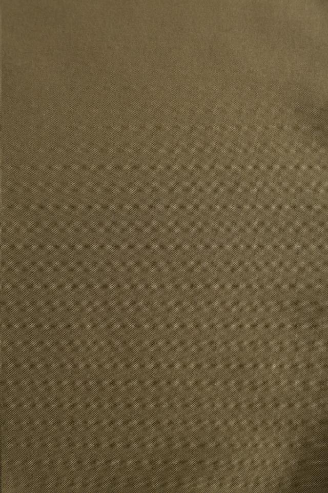 Solid Polyester - Olive