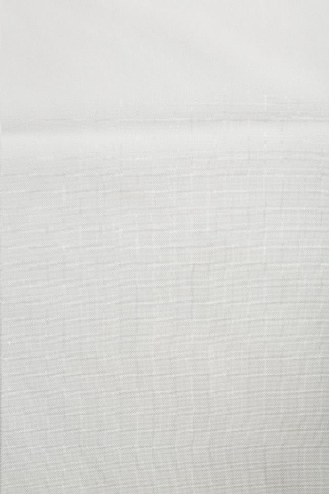 Solid Polyester - Oyster