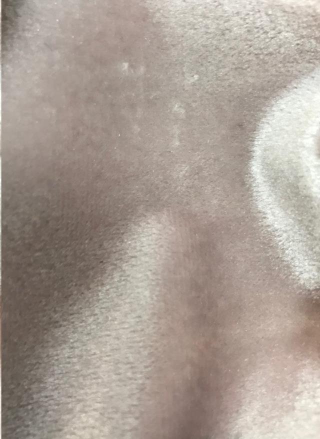 Velvet Linen - Blush
