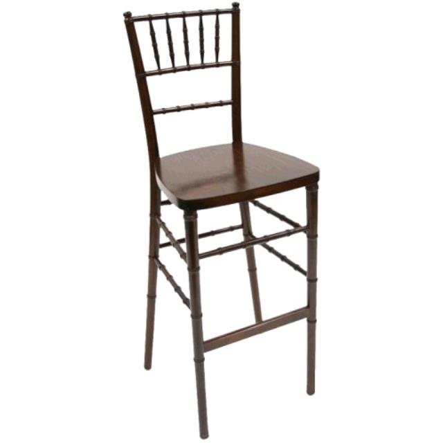 Fruitwood Chiavari Barstool
