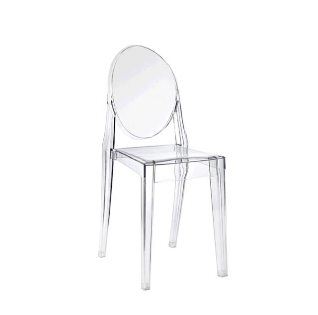 Acrylic Ghost Chair