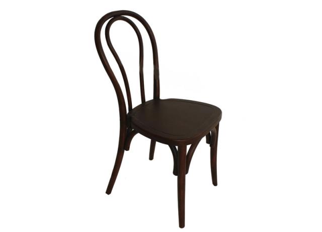 Fruitwood Café Bistro Chair