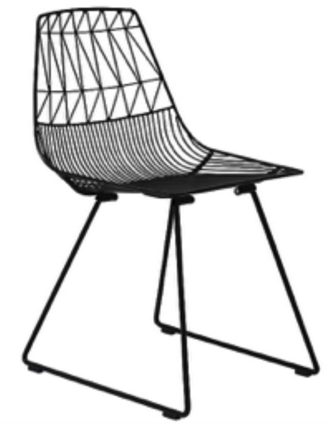 Black Emerson Chair
