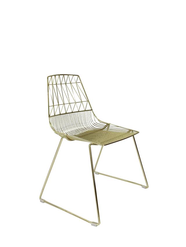 Gold Emerson Chair