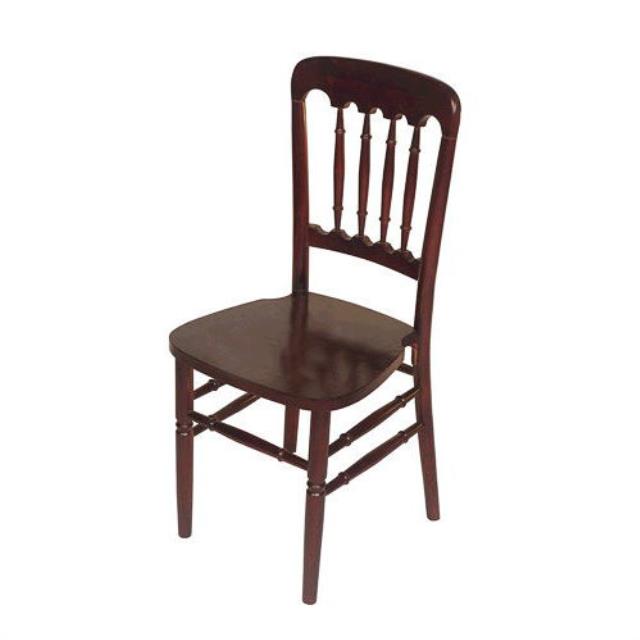Fruitwood Versailles Chair
