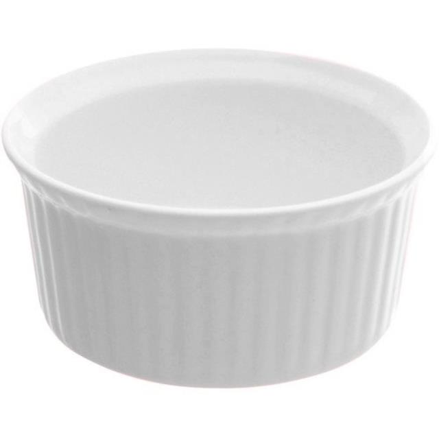 White Porcelain Ramekin  4 oz