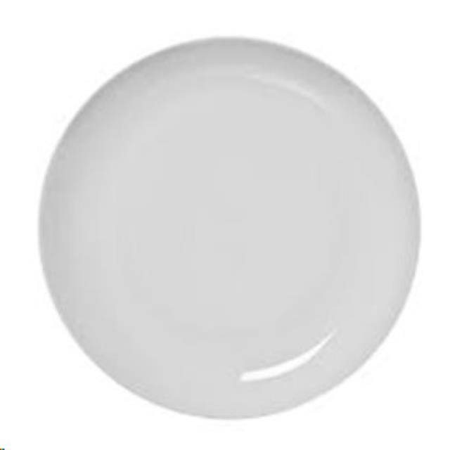 Lilly Coupe Bread and Butter Plate 6"