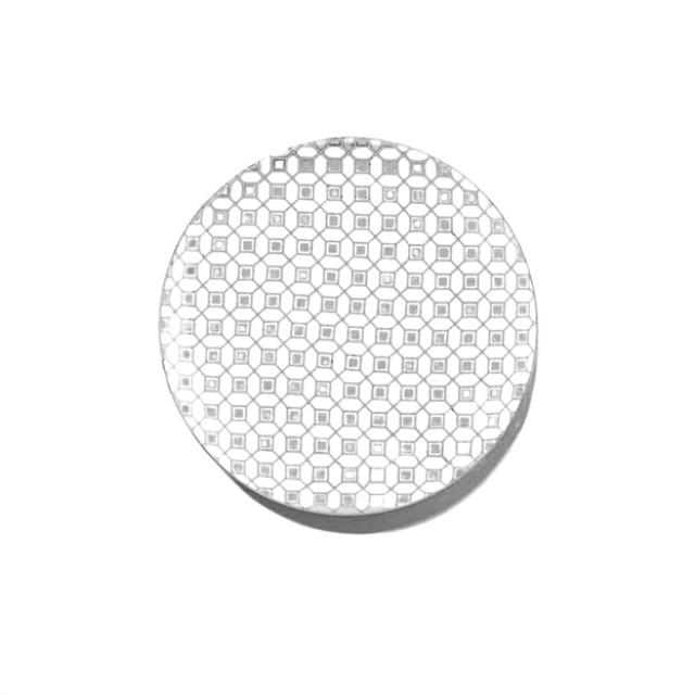Riva Platinum Salad Plate 8"