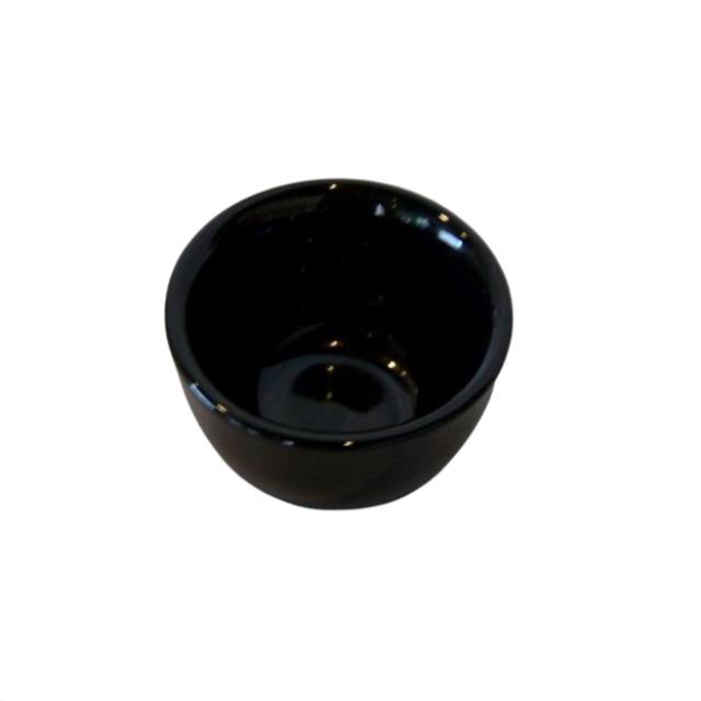 Black Tasting Bowl