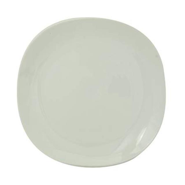 Fusion White Charger 11"