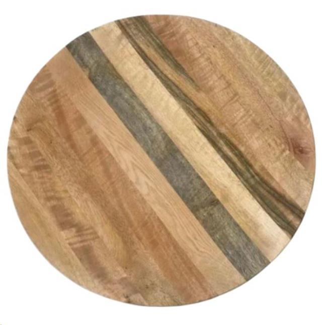 Mango Wood Charger 12"