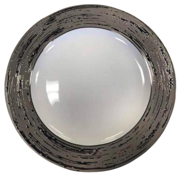 Marais Platinum Rim Charger