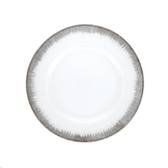 Orizzonte Platinum Charger 12.5"