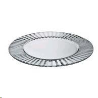 Prisma Crystal Charger 12.75"