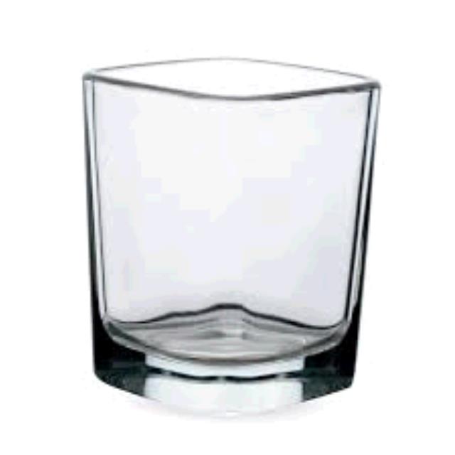 Square Shot Glass 2.5 oz