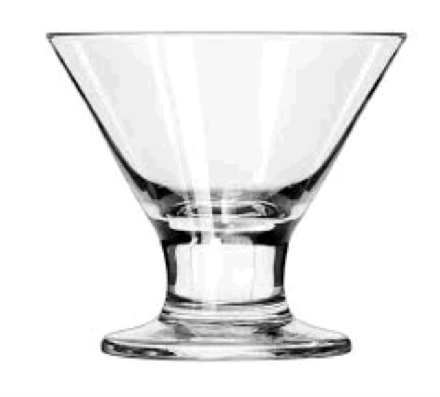Mini Sorbet Glass 2.75 oz