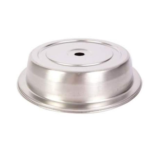 Stainless Steel Plate Cover 11" Rd