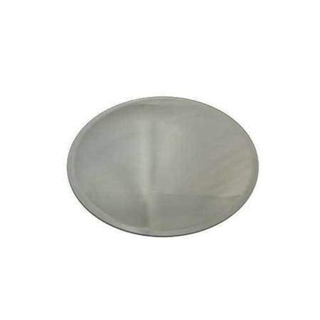 Mirrored Round Tray 14"