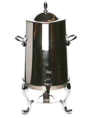 Stainless Steel Coffee Urn 100 cup