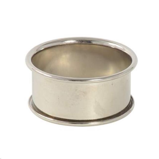 Silverplated Napkin Ring