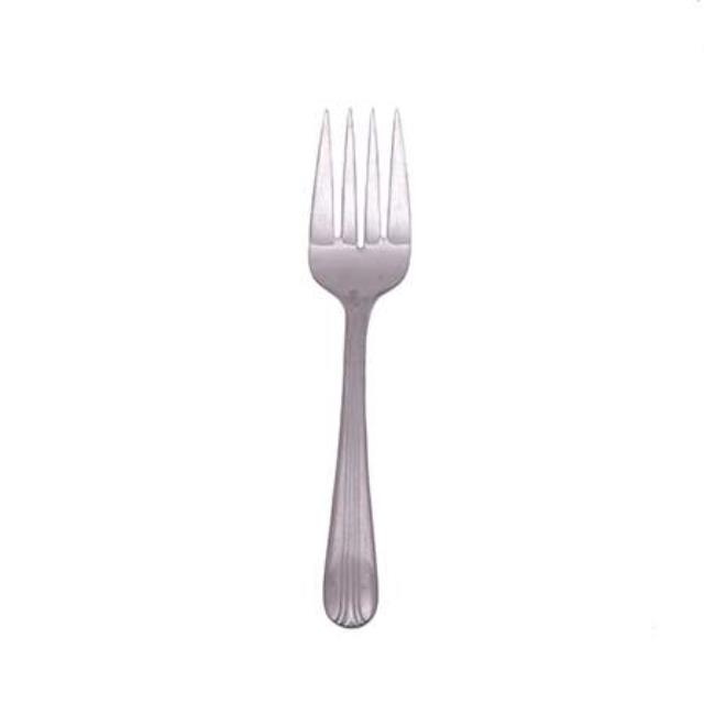 Silver Serving Fork 8.5
