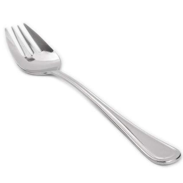 Silver Serving Fork 12"