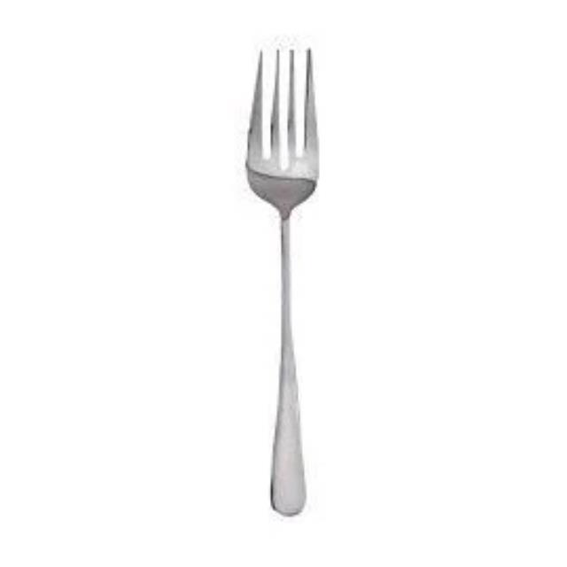 Silver Serving Fork 13"