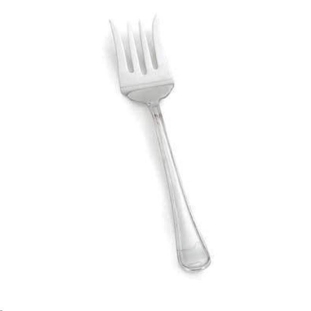 Stainless Steel Aria Serving Fork 10.75"