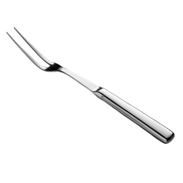 Stainless Steel Deluxe Meat Fork 10.75"