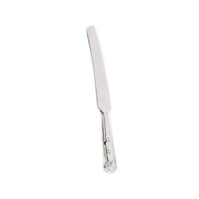 Silver Cake Knife 11"