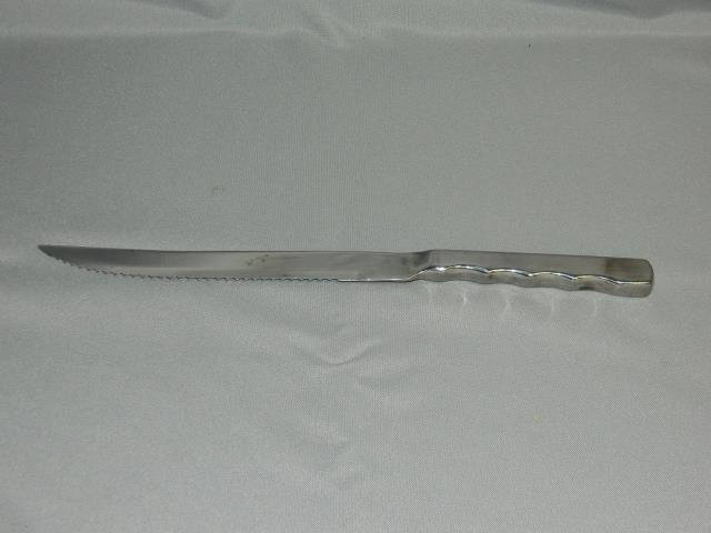 Stainless Steel Carving Knife 12"