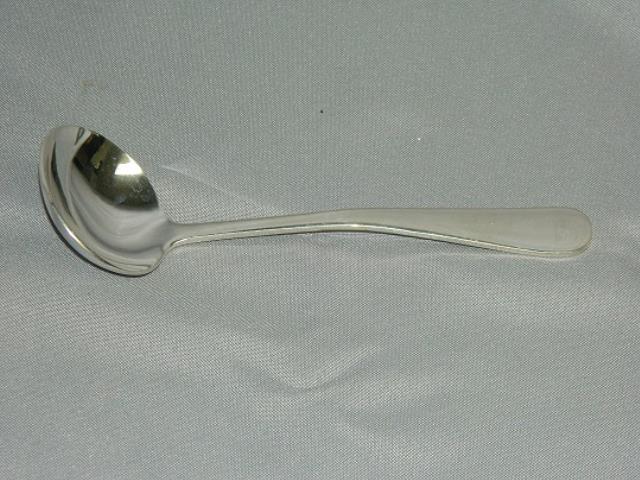 Silver Gravy Ladle 1 oz