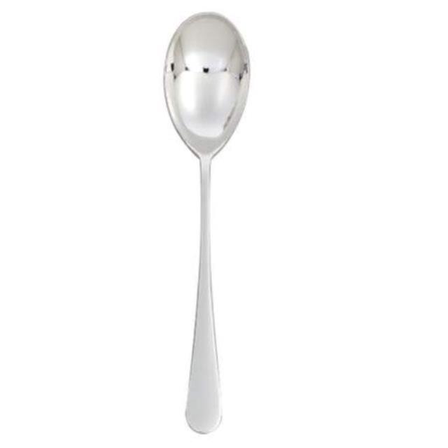 Stainless Steel Serving Spoon 11"