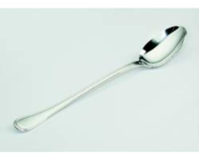Stainless Steel Deluxe Serving Spoon 13"