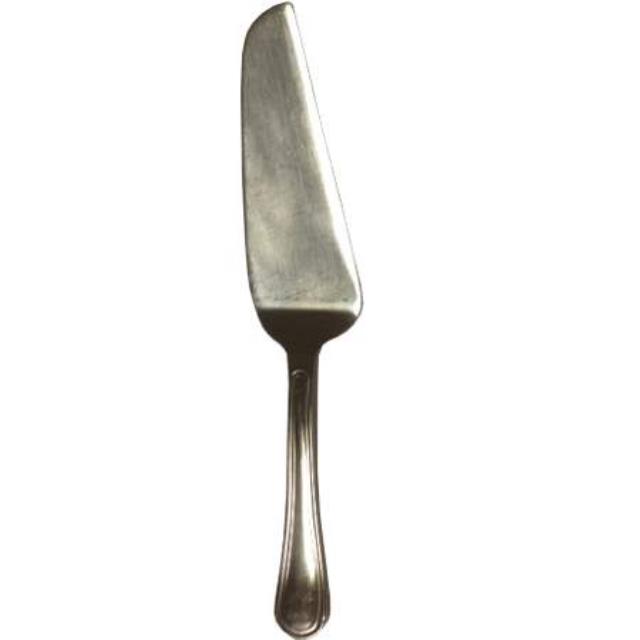 Stainless Steel Aria Cake Server 11"