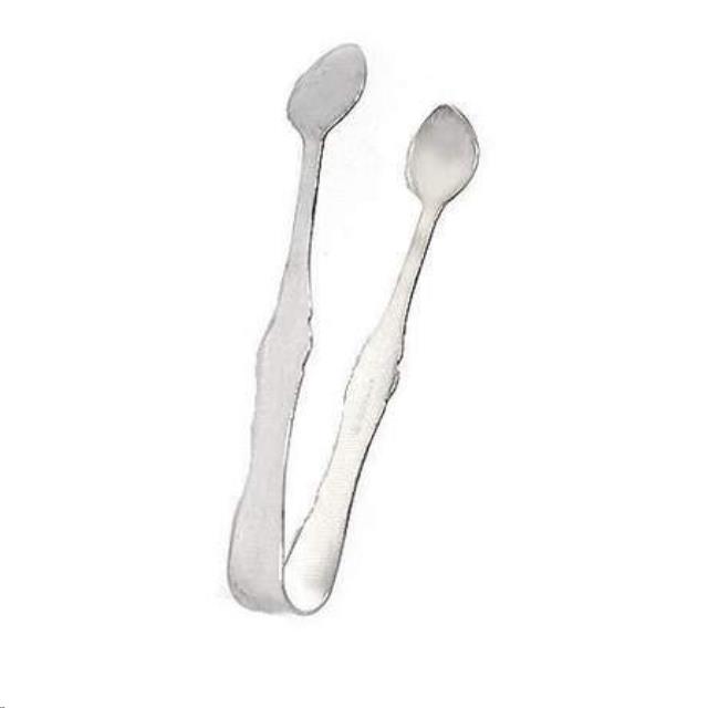 Silver Sugar Tong 4.5"
