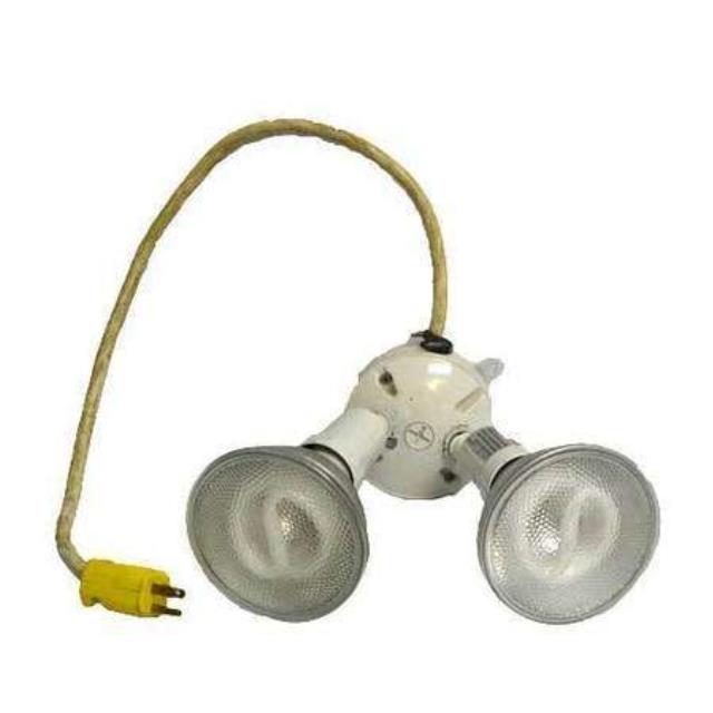 Dual Flood Light 300 Watt