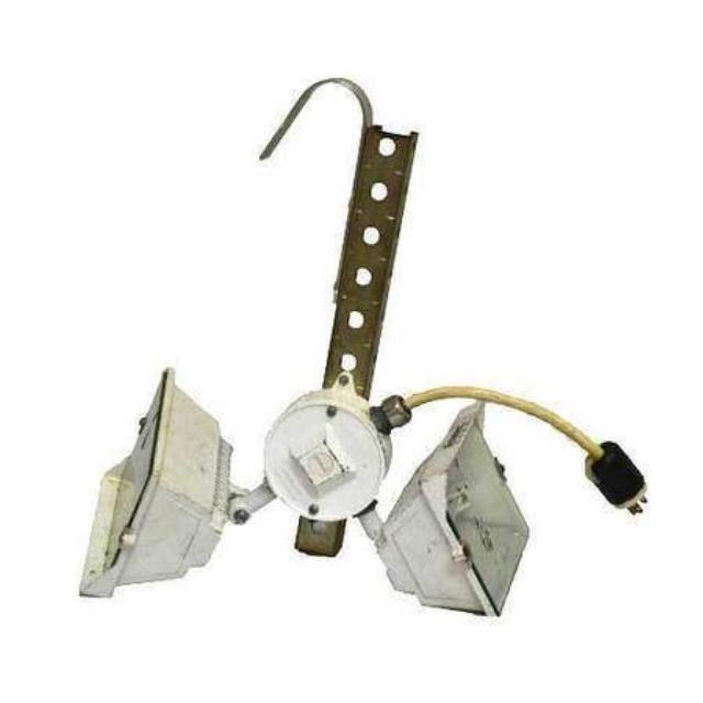 Dual Halogen Light 300 Watt