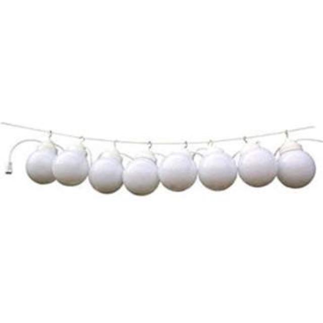 Globe Light Strand 40'