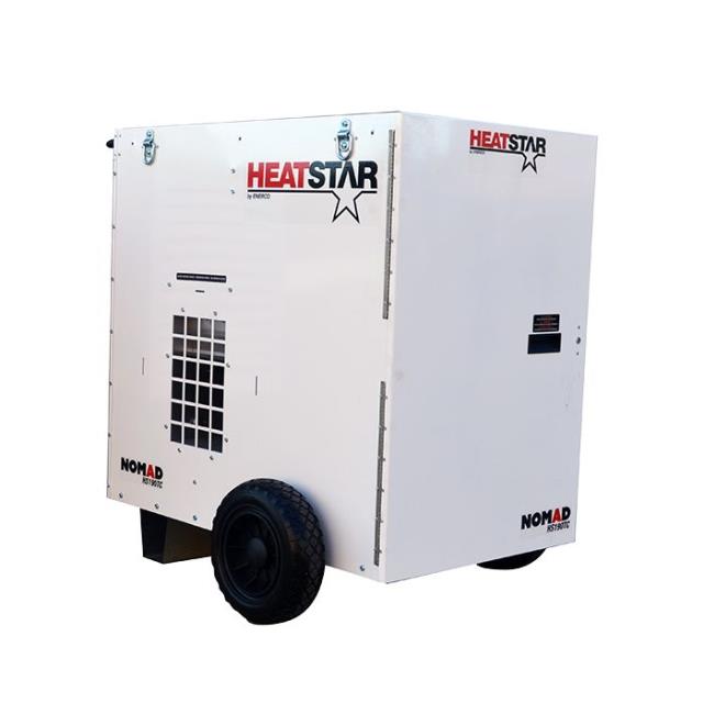 Console Heater 190k Btu Dual Fuel