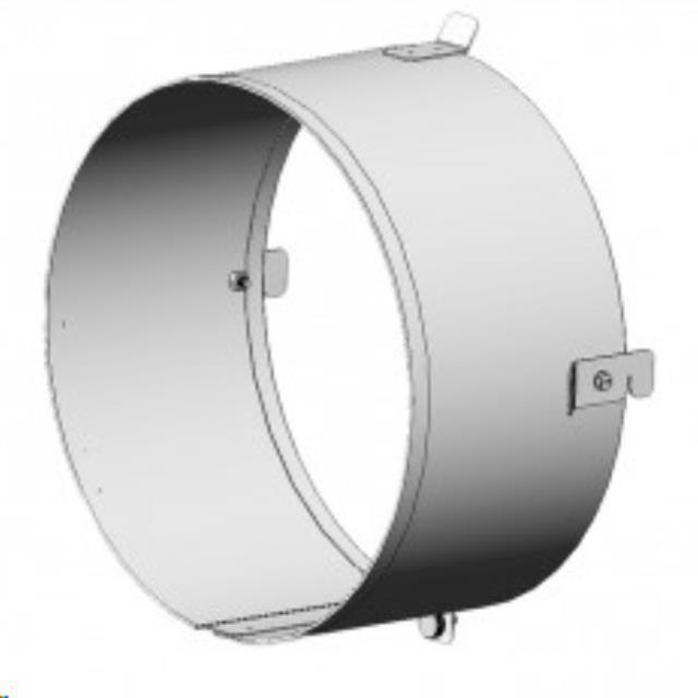 Duct Adapter 16"