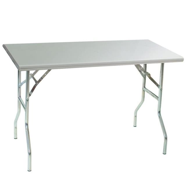 Stainless Chef Table