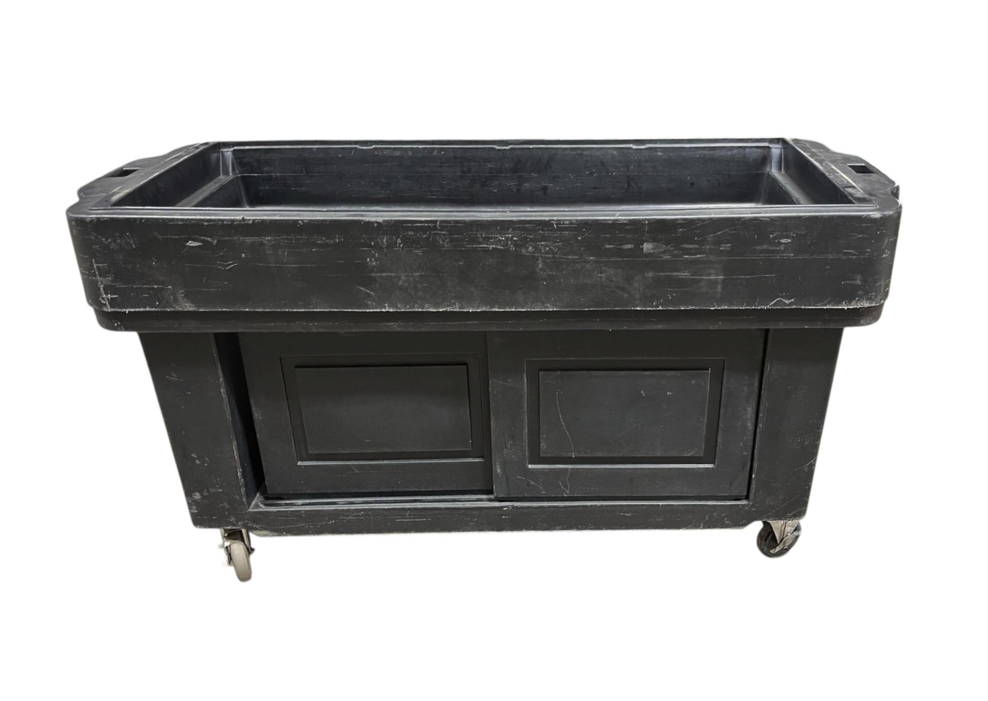 Chill And Fill Table 4' X 30"