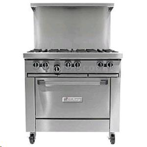 Propane 6 Burner Stove | Curated Events | Nashville
