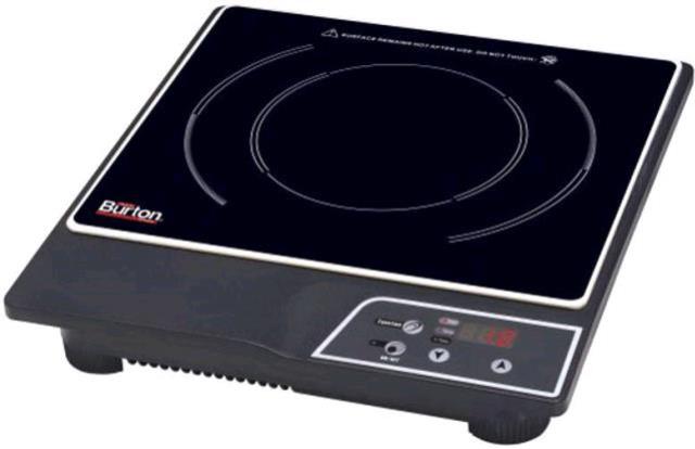 Tabletop Induction Stove 1800W