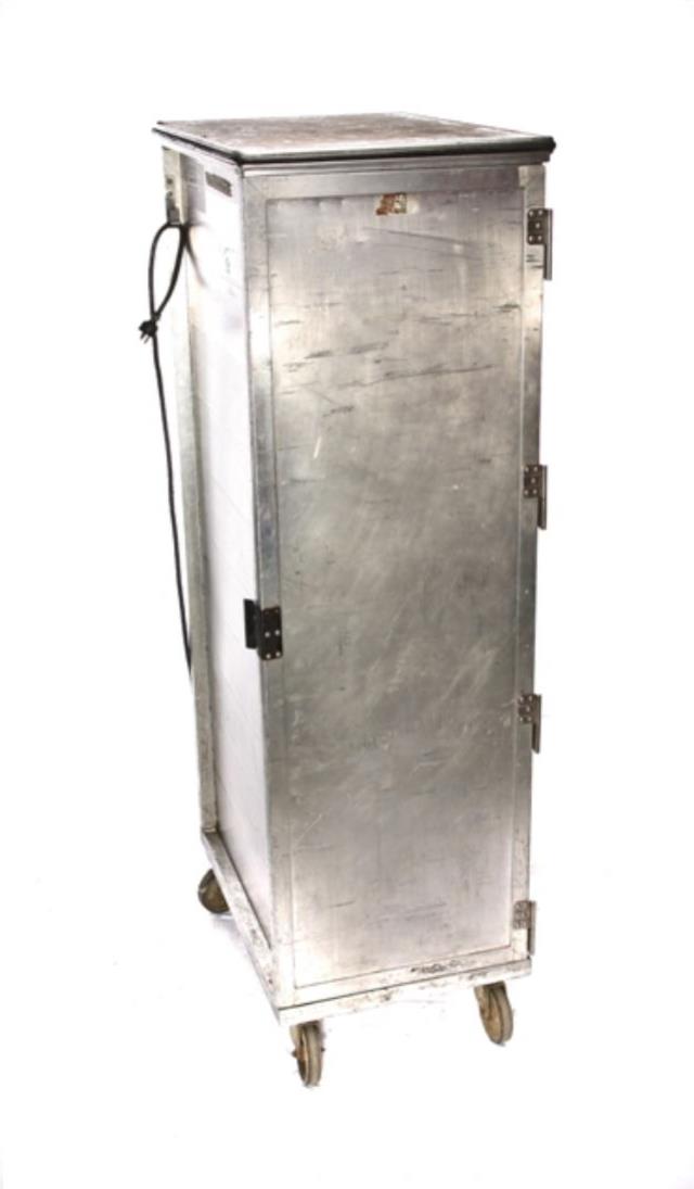 Universal 11 Pan Proofing Cabinet
