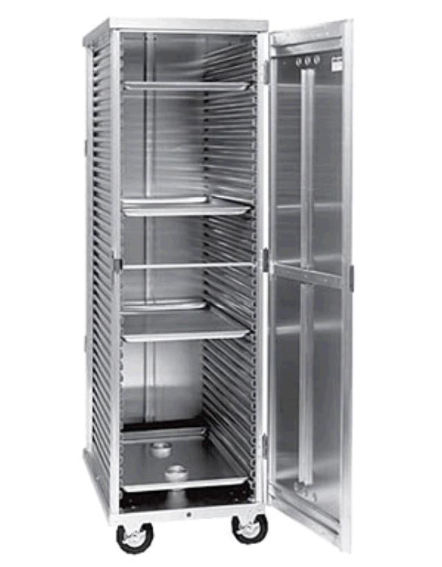Non- Electric/Sterno Transit Cabinet