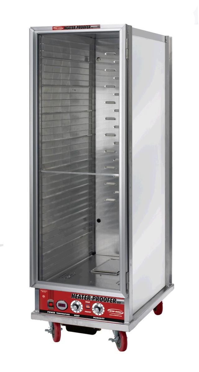 Win-Holt Proofing Cabinet
