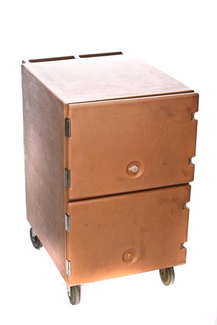 Cambro Rolling Food Pan Carrier