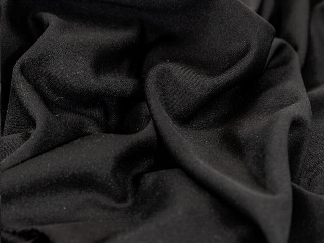 Black Stretch Chair Cover